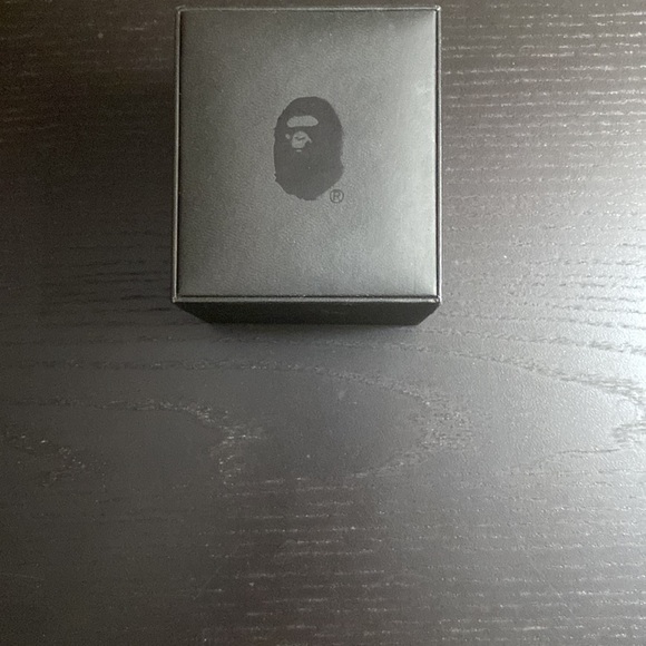 A BATHING APE 1ST  CAMO TYPE 3 BAPEX WATCH - Picture 2 of 2